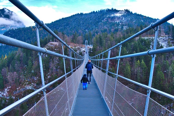 Private Tour of Neuschwanstein Castle & Highline 179 From Munich - Tour Details