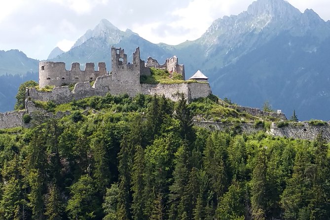 Private Tour of Neuschwanstein Castle & Highline 179 From Munich - Getting to Neuschwanstein Castle