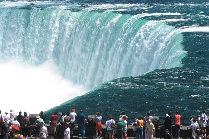 Private Tour of Niagara Falls With Niagara City Cruise - Included Experiences