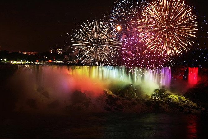 Private Tour of Niagara Falls With Niagara City Cruise - Transportation Choices