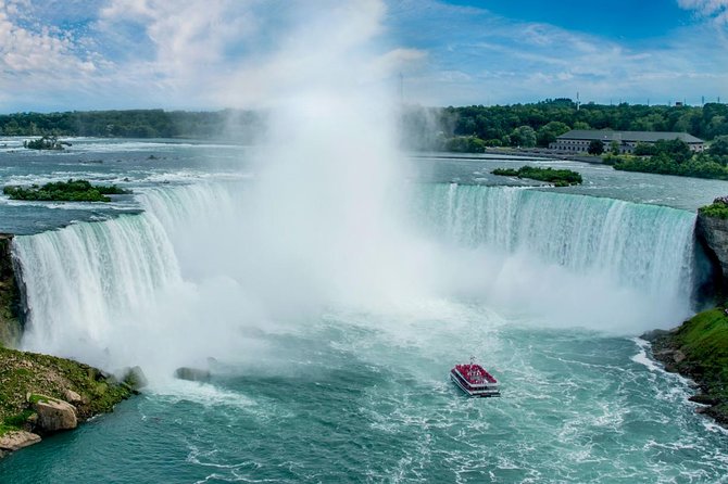 Private Tour of Niagara Falls With Niagara City Cruise - Booking Confirmation