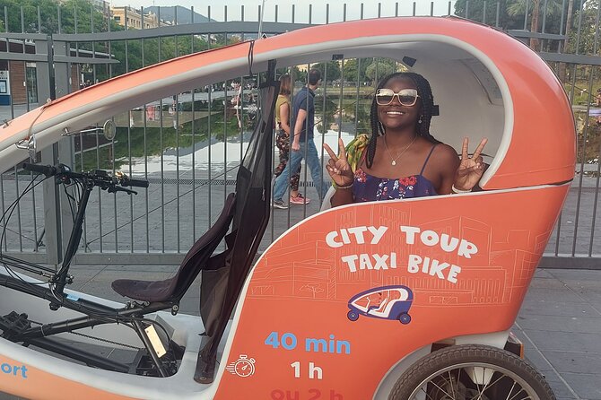 Private Tour of Nice by Bike and Boat - Accessibility and Additional Info