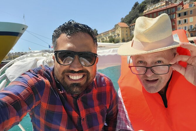 Private Tour of Nice by Bike and Boat - Positive Customer Reviews