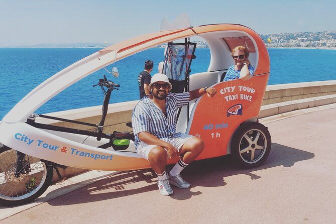 Private Tour of Nice by Bike and Boat - Scheduling and Pickup Arrangements