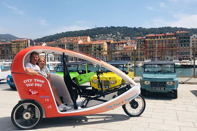 Private Tour of Nice by Bike and Boat - Tour Operator and Guides
