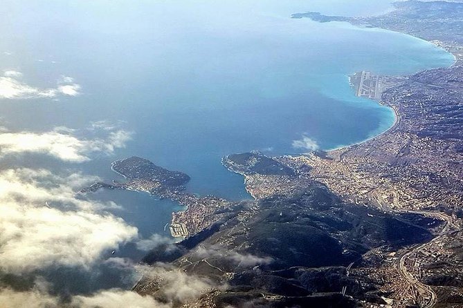 Private Tour of Nice, Monaco & Eze With a Local Guide - Experience the Monaco GP Track