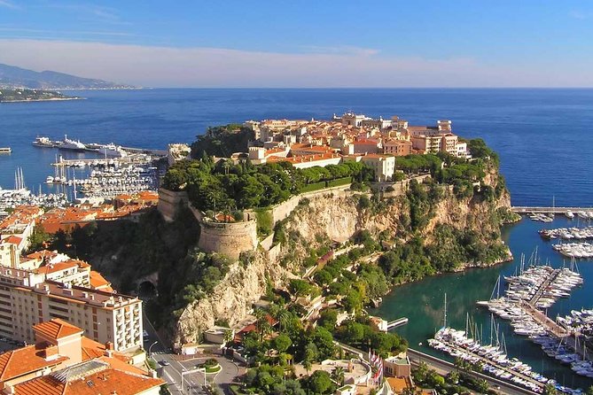 Private Tour of Nice, Monaco & Eze With a Local Guide - Flexible Cancellation Policy