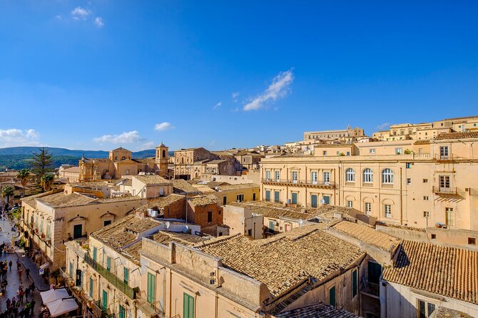 Private Tour of Noto, the Pearl of the Baroque - Accessibility and Participation