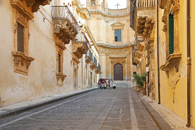 Private Tour of Noto, the Pearl of the Baroque - Itinerary and Highlights