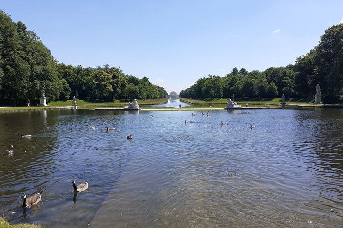 Private Tour of Nymphenburg Palace and Gardens - Tour Highlights