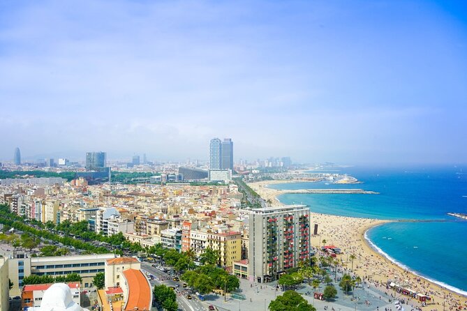Private Tour of Offbeat Barcelona With a Local - Cancellation and Booking Policies