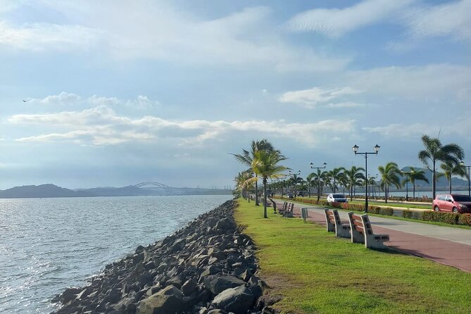 Private Tour of Old Town Amador Causeway and Panama Canal - Key Points