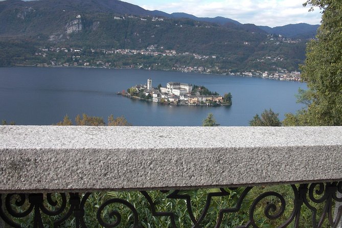 Private Tour of Orta San Giulio on Lake Orta With Micaela - Meeting Information