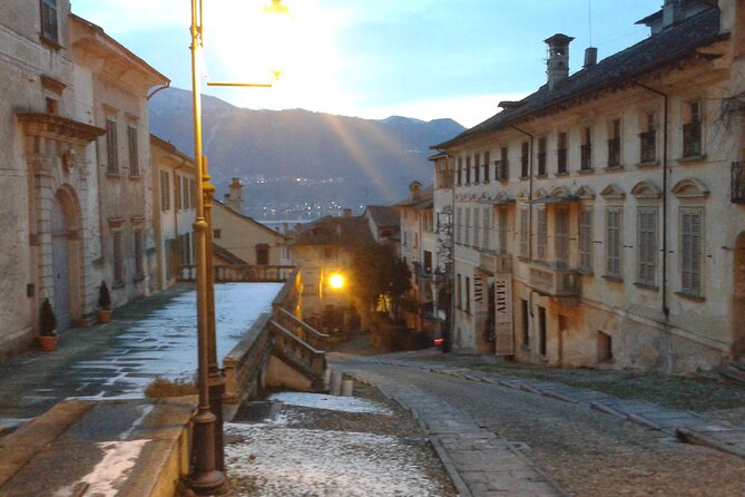 Private Tour of Orta San Giulio on Lake Orta With Micaela - Cancellation Policy