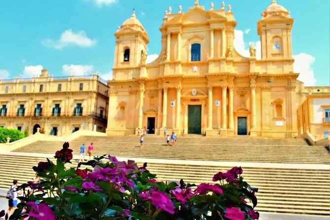 Private Tour of Ortigia, Noto and Marzamemi - Highlights of the Private Tour Itinerary