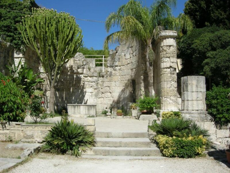 Private Tour of Ortygia and the Neapolis Archaeological Park - Neapolis Archaeological Area