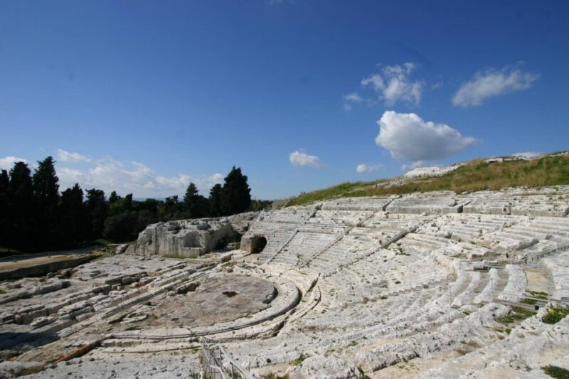 Private Tour of Ortygia and the Neapolis Archaeological Park - Tour Inclusions