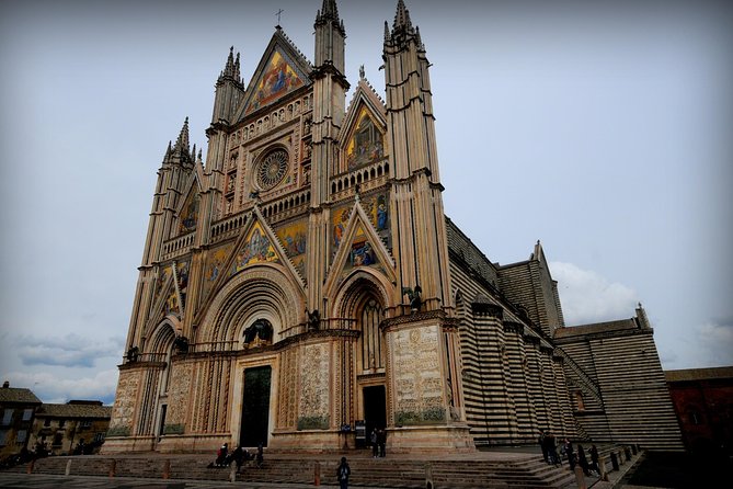 Private Tour of Orvieto Including Duomo (Cathedral) - Good To Know
