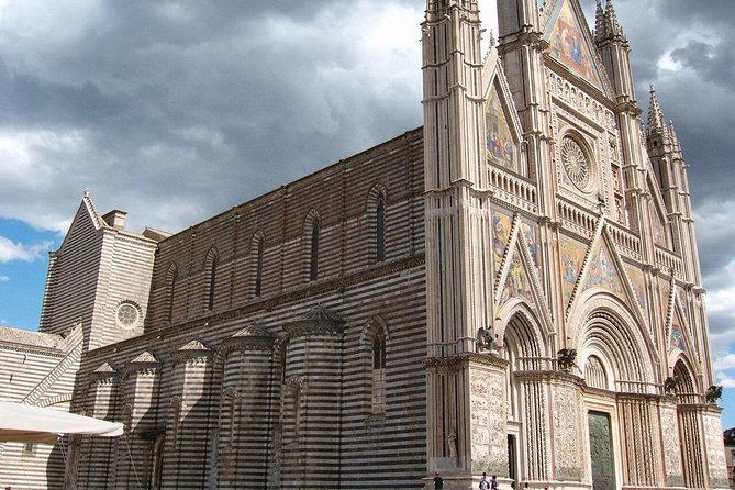 Private Tour of Orvieto Including Duomo (Cathedral) - Meeting and Departure Information
