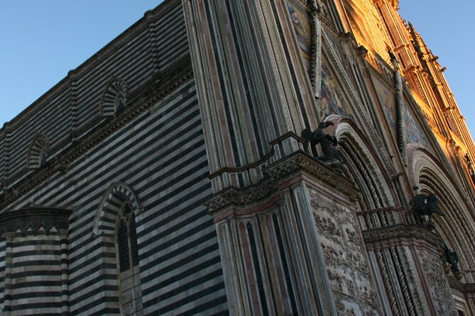 Private Tour of Orvieto Including Duomo (Cathedral) - Additional Information and Requirements