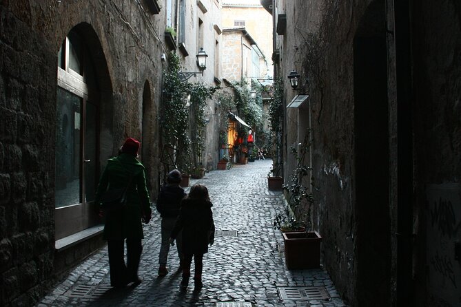 Private Tour of Orvieto Including Duomo (Cathedral) - Discovering Orvietos 2,500-Year History