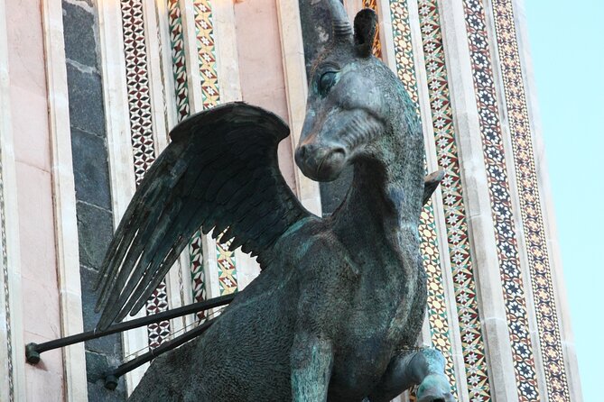 Private Tour of Orvieto Including Duomo (Cathedral) - Exploring the Magnificent Orvieto Cathedral