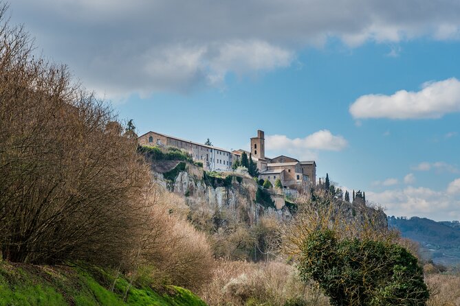 Private Tour of Orvieto Including Duomo (Cathedral) - Insights From the Cathedral Museum