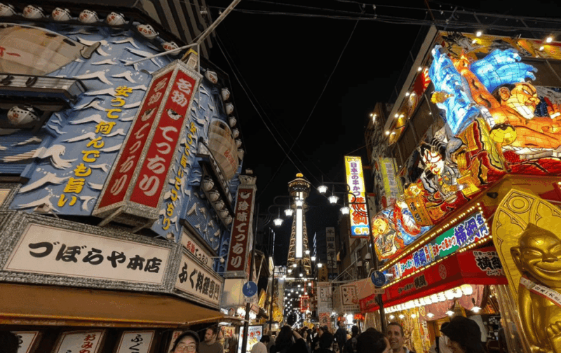 Private Tour of Osaka With A Spanish-Speaking Guide - Inclusions and Exclusions