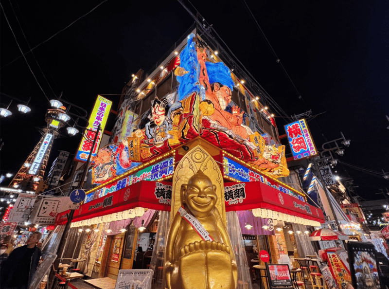 Private Tour of Osaka With A Spanish-Speaking Guide - Participant Information and Restrictions