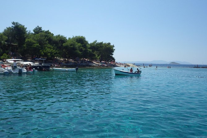 Private Tour of Pakleni Islands, Red Cliffs & South Shore of Hvar - Customizable Itinerary With Skipper