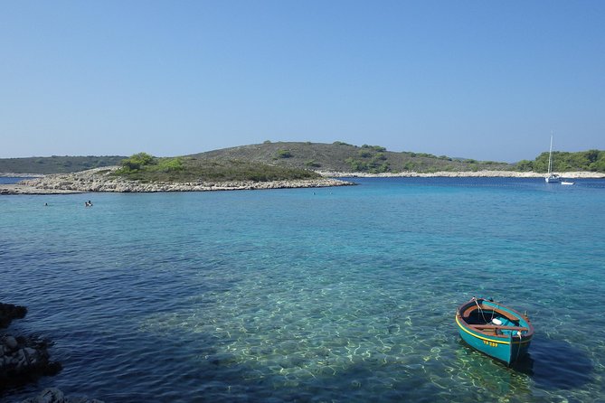 Private Tour of Pakleni Islands, Red Cliffs & South Shore of Hvar - Pickup and Drop-off Locations