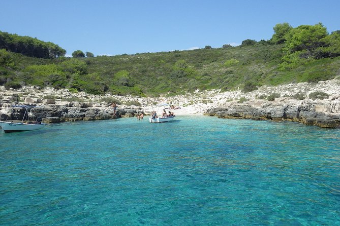 Private Tour of Pakleni Islands, Red Cliffs & South Shore of Hvar - Physical Fitness and Age Restrictions