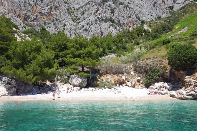 Private Tour of Pakleni Islands, Red Cliffs & South Shore of Hvar - Private Tour Exclusivity