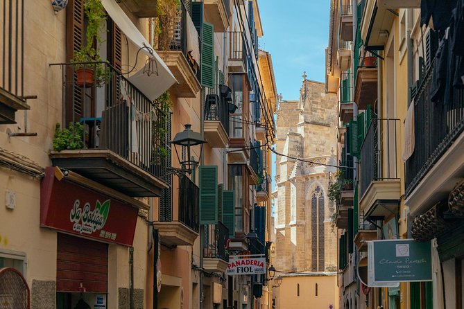 PRIVATE TOUR of Palma De Mallorca: Highlights & Hidden Gems - Popular Sites and Landmarks
