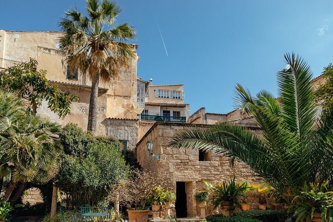 PRIVATE TOUR of Palma De Mallorca: Highlights & Hidden Gems - Meeting Point and Pickup