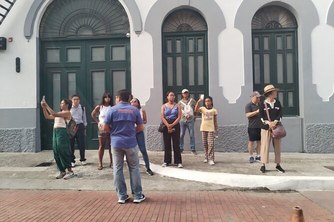 Private Tour of Panama Canal Old Town and Causeway of Amador - Cancellation and Payment Policies