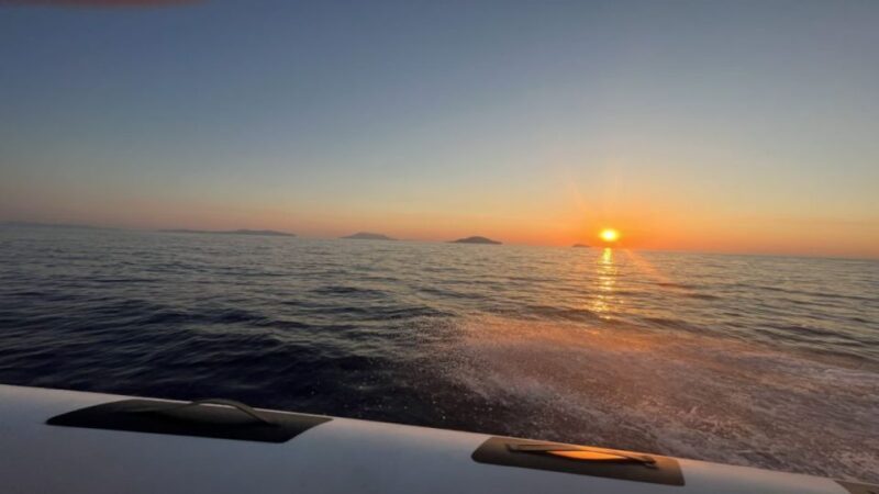 Private Tour of Panarea and Stromboli From Milazzo - Itinerary Details