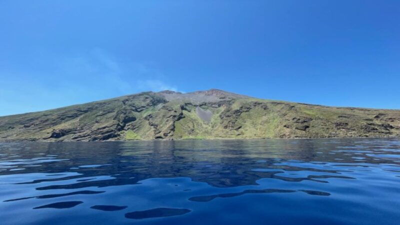 Private Tour of Panarea and Stromboli From Milazzo - Speedboat Travel