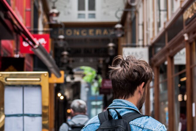 Private Tour of Parisian Markets Including Hidden Passages With a Local - Discovering Hidden Passages in Paris