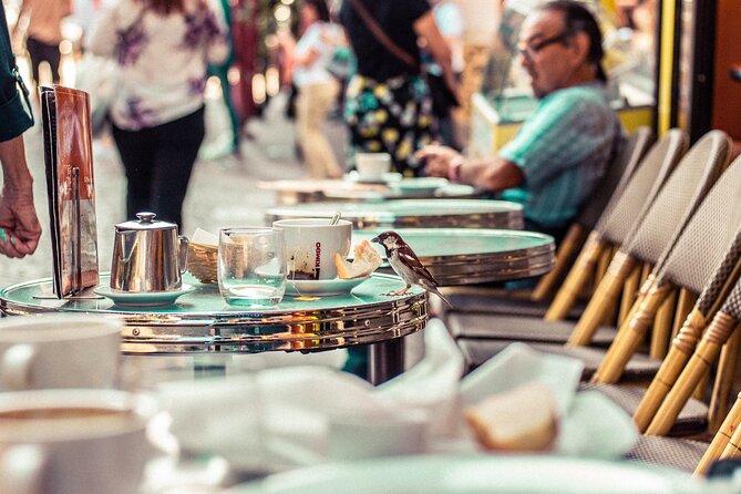 Private Tour of Parisian Markets Including Hidden Passages With a Local - Savoring Parisian Market Delights