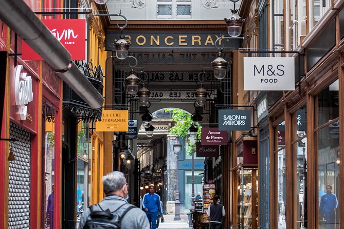 Private Tour of Parisian Markets Including Hidden Passages With a Local - Taking in Parisian Market Culture
