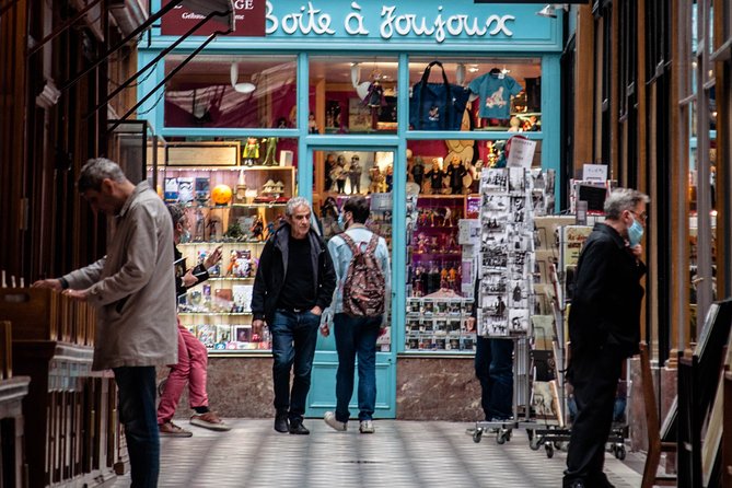 Private Tour of Parisian Markets Including Hidden Passages With a Local - Getting to the Meeting Point