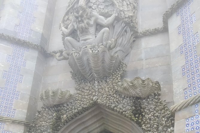 Private Tour of Pena Palace and Quinta Da Regaleira - Explore Pena Palace