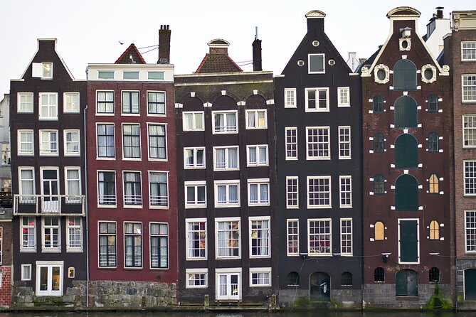 Private Tour of Photography at Best Locations in Amsterdam With a Local - Cancellation Policy