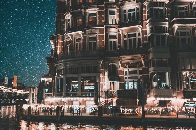 Private Tour of Photography at Best Locations in Amsterdam With a Local - Local Guides Insights