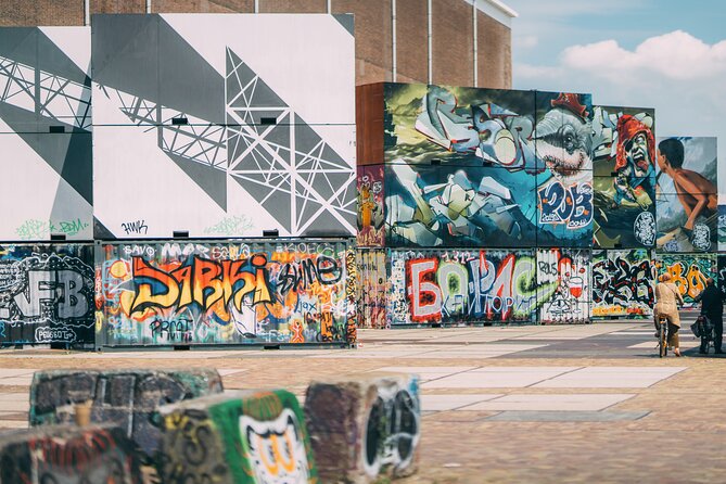 Private Tour of Photography at Best Locations in Amsterdam With a Local - Tour Highlights