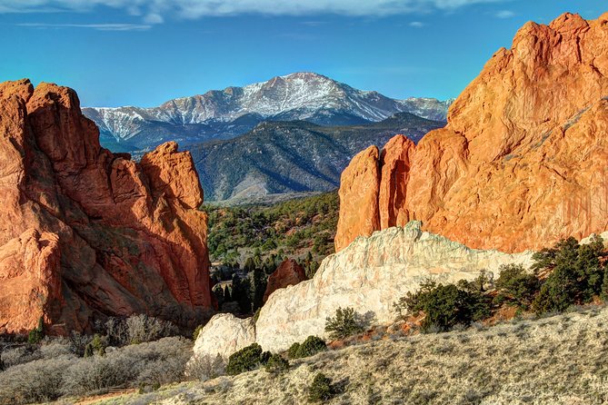 Private Tour of Pikes Peak & Garden of the Gods From Denver - Pikes Peak Experience
