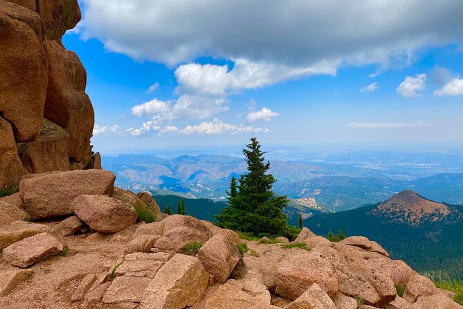 Private Tour of Pikes Peak & Garden of the Gods From Denver - Garden of the Gods Tour