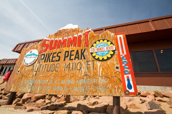Private Tour of Pikes Peak & Garden of the Gods From Denver - Visitor Reviews