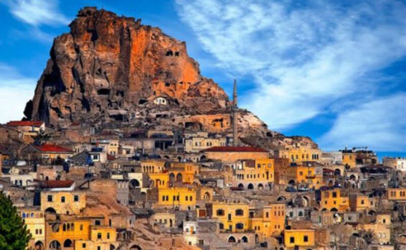 Private Tour of Places to Visit in Cappadocia - Pickup and Drop-off Locations